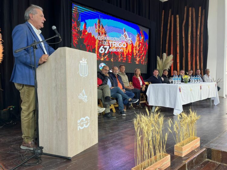 El Ministerio provincial de Agricultura y Ganadería entregó $ 17 millones a productores en Leones