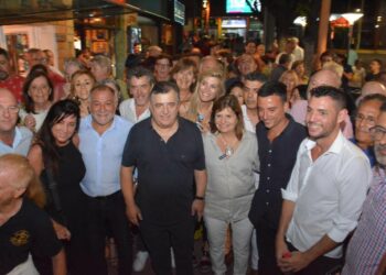 En su visita a Córdoba, Bullrich aseguró Macri no será candidato y que Milei es caso «terminado»