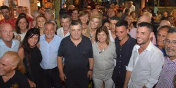 En su visita a Córdoba, Bullrich aseguró Macri no será candidato y que Milei es caso «terminado»
