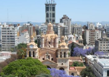 Córdoba es el segundo distrito más poblado con 3.978.984 habitantes