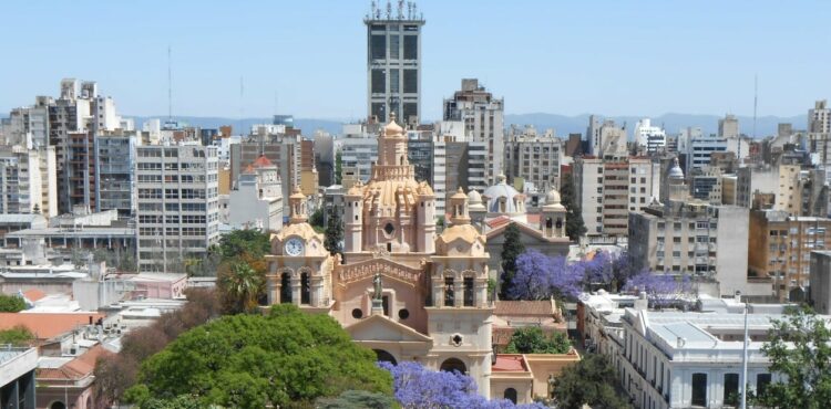 Córdoba es el segundo distrito más poblado con 3.978.984 habitantes