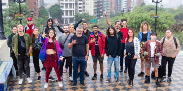 Este fin de semana se presentará el Griego Rock en el Parque Sarmiento