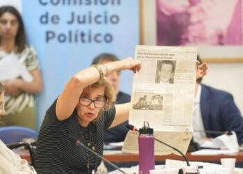 Una víctima de la dictadura apuntó contra Rosatti por emplear a su torturador