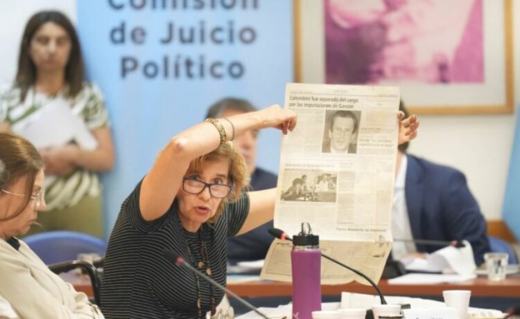 Una víctima de la dictadura apuntó contra Rosatti por emplear a su torturador
