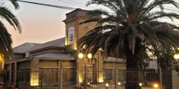 Arte en Villa Allende