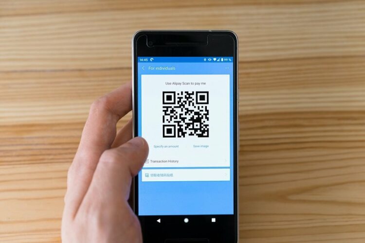 Uno de cada cuatro pagos se realiza con código QR