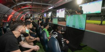Así es la Plataforma e-Sports Córdoba