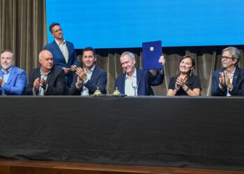 El Gobierno creará la Agencia Competitividad para potenciar los sectores productivos locales