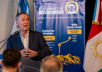 El Camino de Brochero, presentan el recorrido del cura gaucho