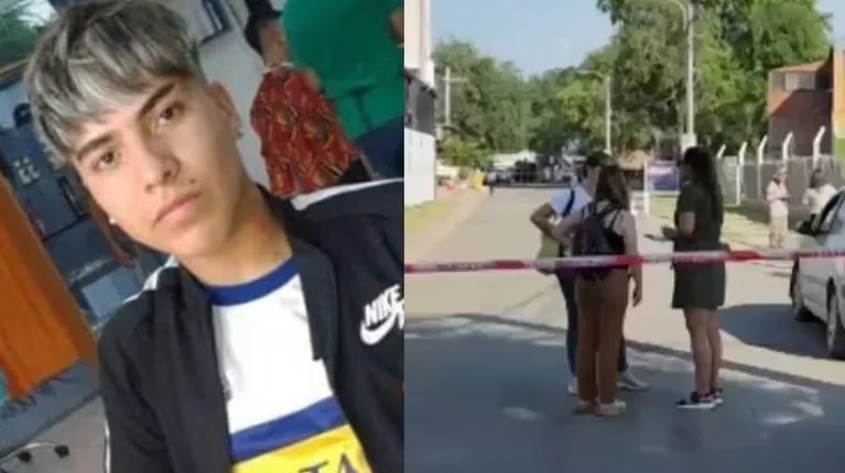 Cayó otro joven por el crimen de Agustín Ávila y suman ocho los detenidos