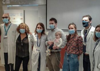 Una investigación del Conicet fue clave para un hito en la historia del trasplante intestinal