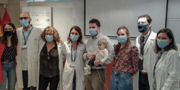 Una investigación del Conicet fue clave para un hito en la historia del trasplante intestinal