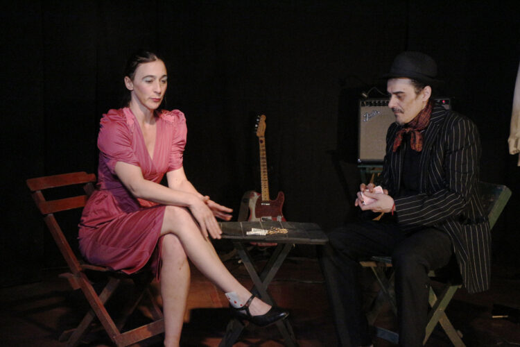 “Reconocer” el Teatro La Chacarita