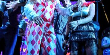 El jazz musicalizó las calles cordobesas en el Carnaval