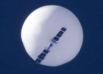 El Pentágono dijo que otro supuesto globo espía chino sobrevuela Latinoamérica