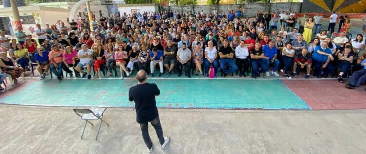 Juez llamó a cuidar la unidad de Juntos por el Cambio en Córdoba