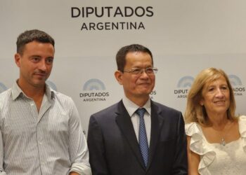 De Loredo calificó de estratégica la relación bilateral con Vietnam