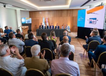 Licencias de conducir: más de 230 vecinos iniciaron el trámite online 