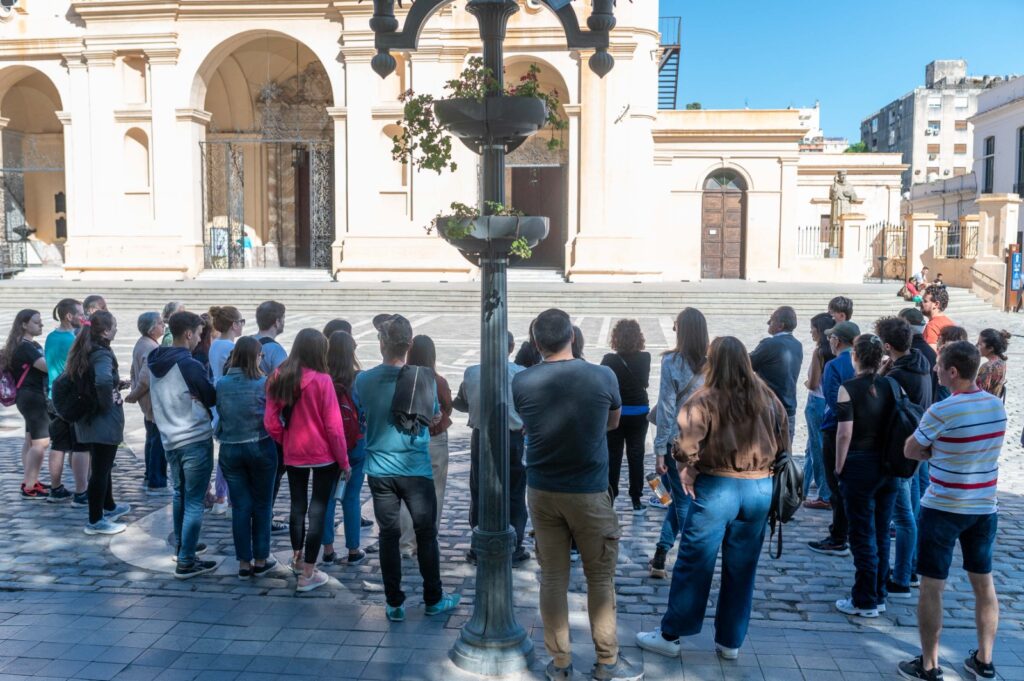 La ciudad vive el fin de semana de carnaval con gran afluencia de turistas