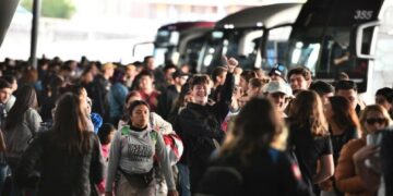 Finde largo con más del 90% de ocupación turística en Córdoba