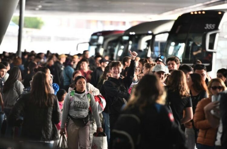 Finde largo con más del 90% de ocupación turística en Córdoba