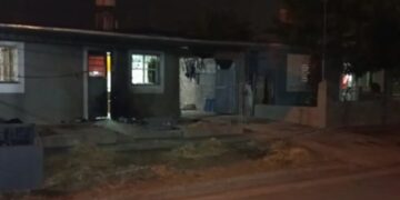 Mataron a un hombre e hirieron a sus familiares en un domicilio de Parque las Rosas