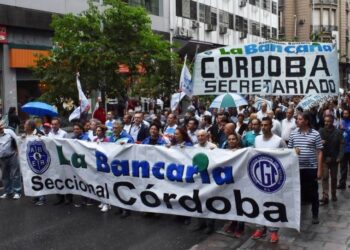 La Bancaria confirmó un paro por 24 horas para el jueves próximo