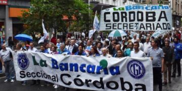 La Bancaria confirmó un paro por 24 horas para el jueves próximo