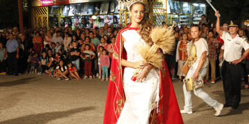 Empieza la Fiesta Nacional del Trigo