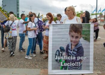 Madres del Dolor pidió que se trate la Ley Lucio en sesiones extraordinarias