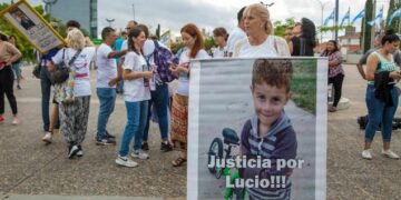 Madres del Dolor pidió que se trate la Ley Lucio en sesiones extraordinarias
