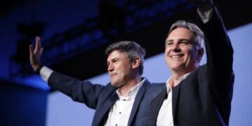 Confirmó a su Vice como el candidato para la sucesión