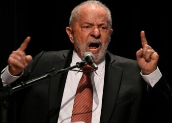 Para Lula Da Silva el ataque a Brasilia fue «una revuelta de ricos que perdieron las elecciones»