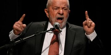 Para Lula Da Silva el ataque a Brasilia fue «una revuelta de ricos que perdieron las elecciones»