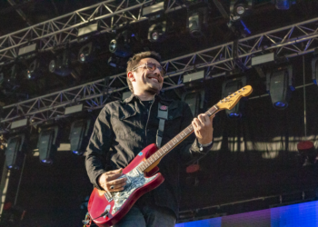 El Cosquín Rock cerró su primera jornada récord