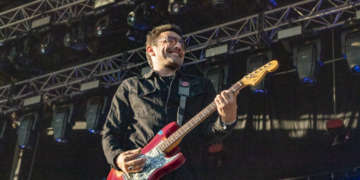 El Cosquín Rock cerró su primera jornada récord