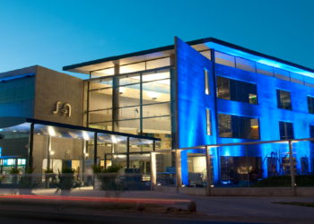 La beba que cayó de un quinto piso en Carlos Paz fue dada de alta