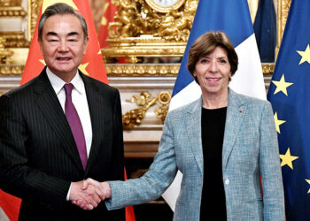 China presentará una «iniciativa de paz» para poner fin al conflicto bélico