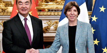 China presentará una «iniciativa de paz» para poner fin al conflicto bélico