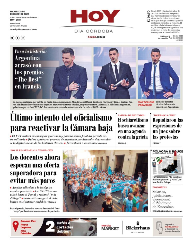 Portada 28.02.2023