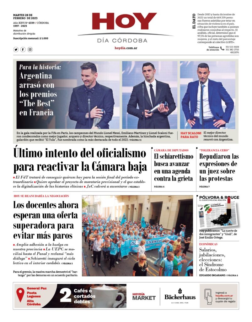 Portada 28.02.2023