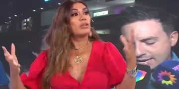 Flor de la V rompió el silencio y habló sobre los supuestos chats que lo vinculaban con Fede Bal