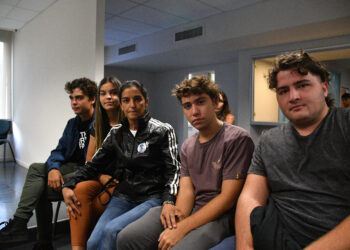 La acusación pidió perpetua para dos de los 13 imputados por el crimen de Blas