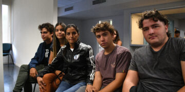 La acusación pidió perpetua para dos de los 13 imputados por el crimen de Blas