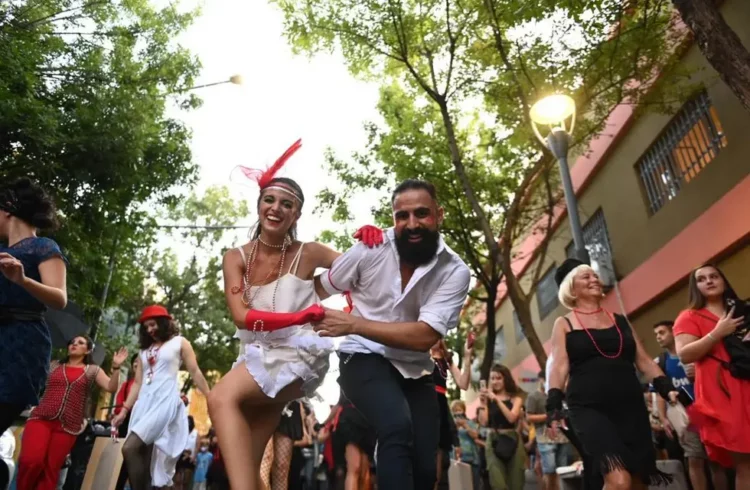 Llega a Córdoba el Carnaval de Jazz con música, desfile y baile