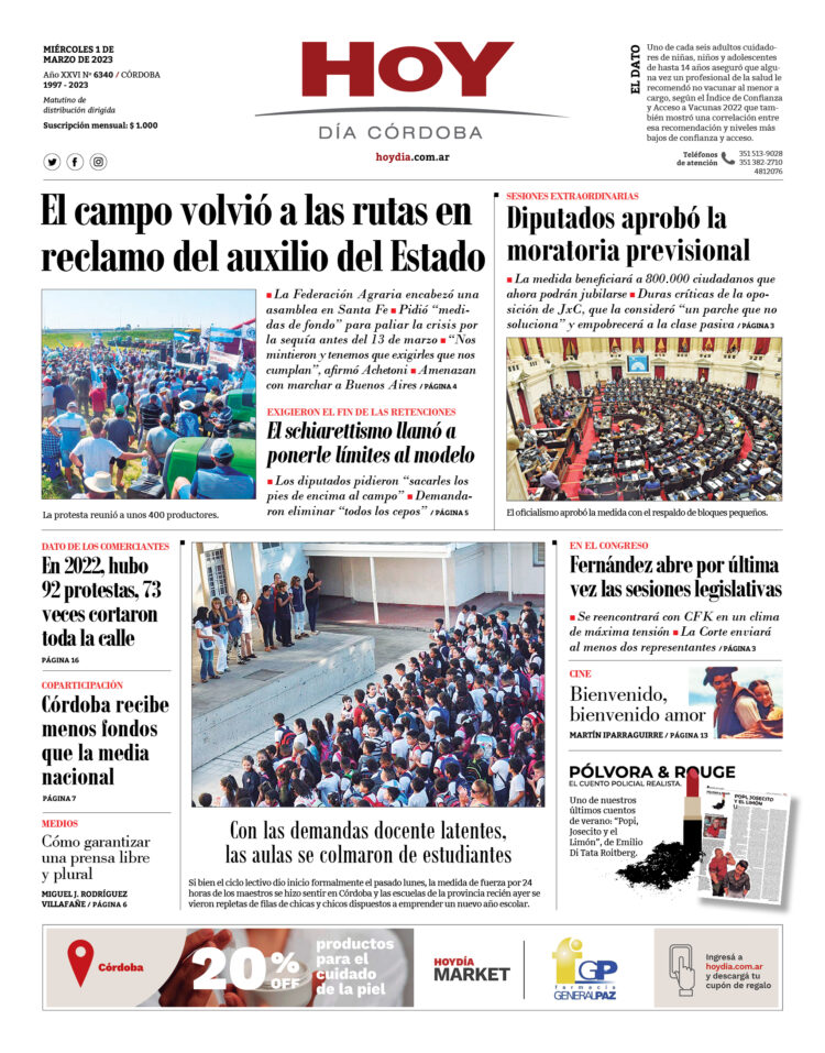 Portada 01.03.2023