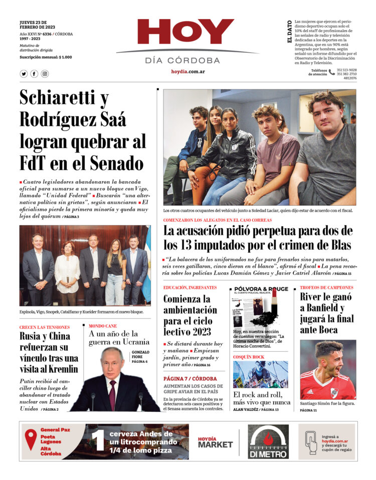 Portada 23.02.2023