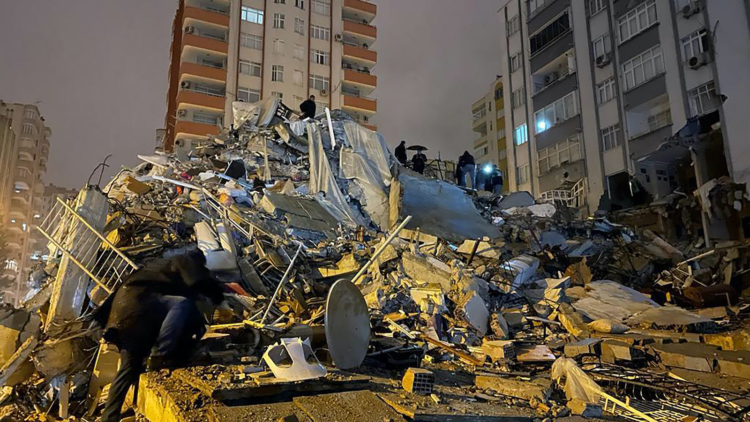 El terremoto en Turquía y Siria deja como saldo ya más de 35.000 fallecidos
