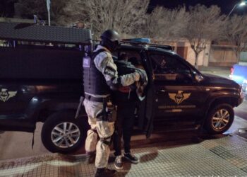 Detienen al sexto miembro de una banda de narcotraficantes