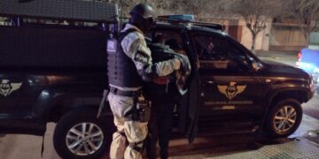 Detienen al sexto miembro de una banda de narcotraficantes